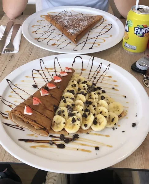 Compose Ta Crêpe