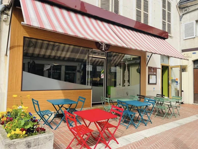 Crêperie Brasserie des fontaines