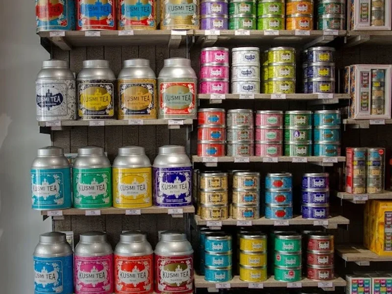 Les Comptoirs Thé Café Auxerre