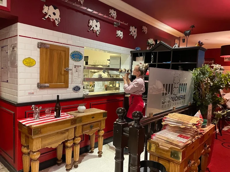 Restaurant La Boucherie