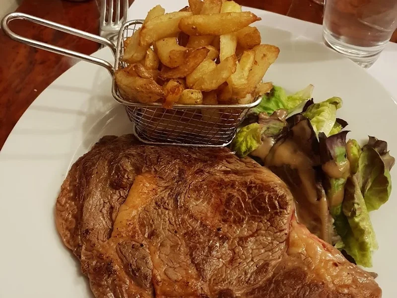 Restaurant Poivretsel