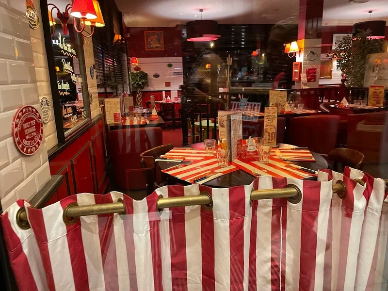 Restaurant La Boucherie