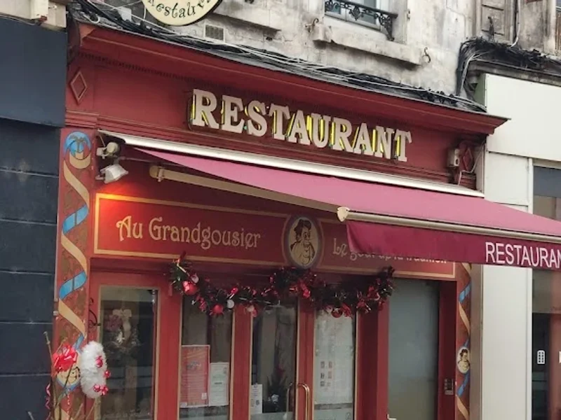 Restaurant Au Grandgousier