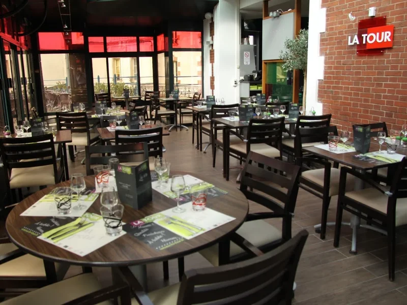 La Tour d'Orbandelle