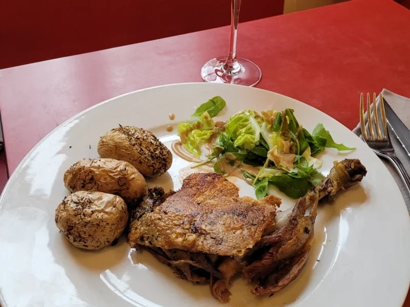 Restaurant Poivretsel