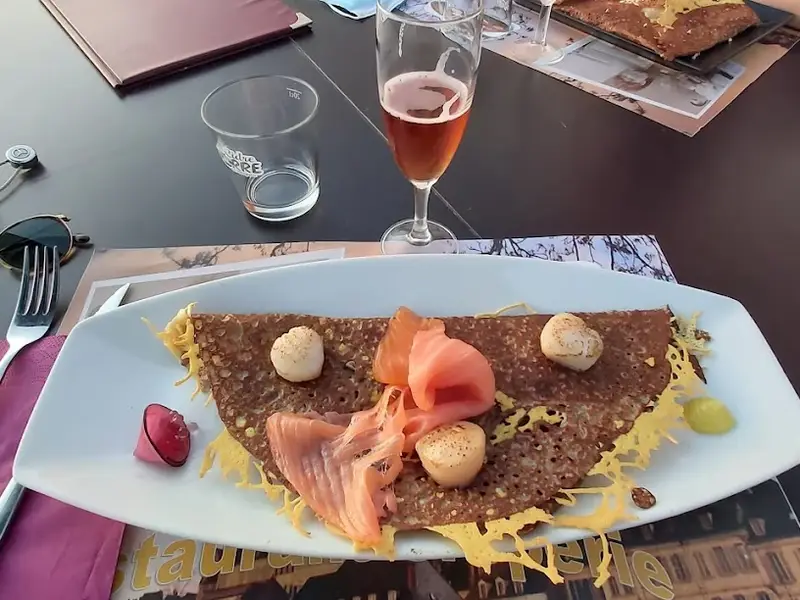 Restaurant Crêperie les 3 Actes