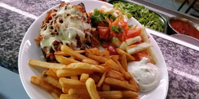 Les 18 kebabs de Yonne