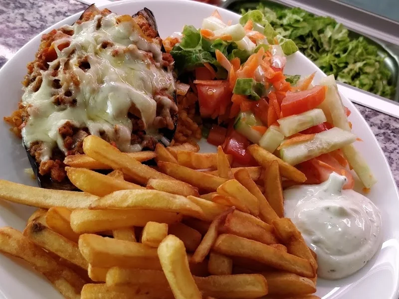 Restaurant İstanbul