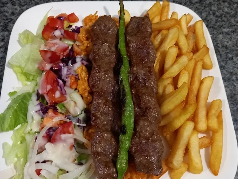 SULTAN KEBAB AUXERRE GRILL ,PIZZA, SALADE