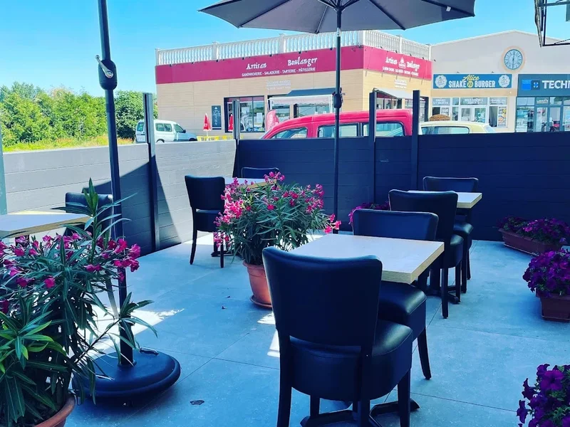 BOSPHORE Appoigny - Pizza Pidé Burger Tacos Kebab