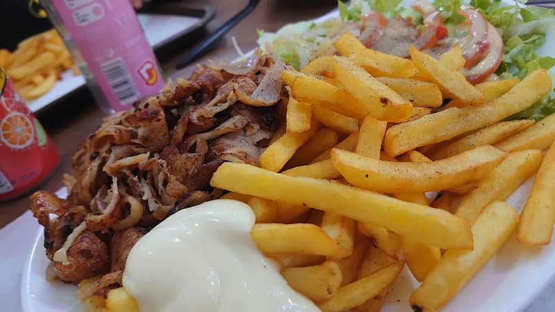 Restaurant Kebab 89