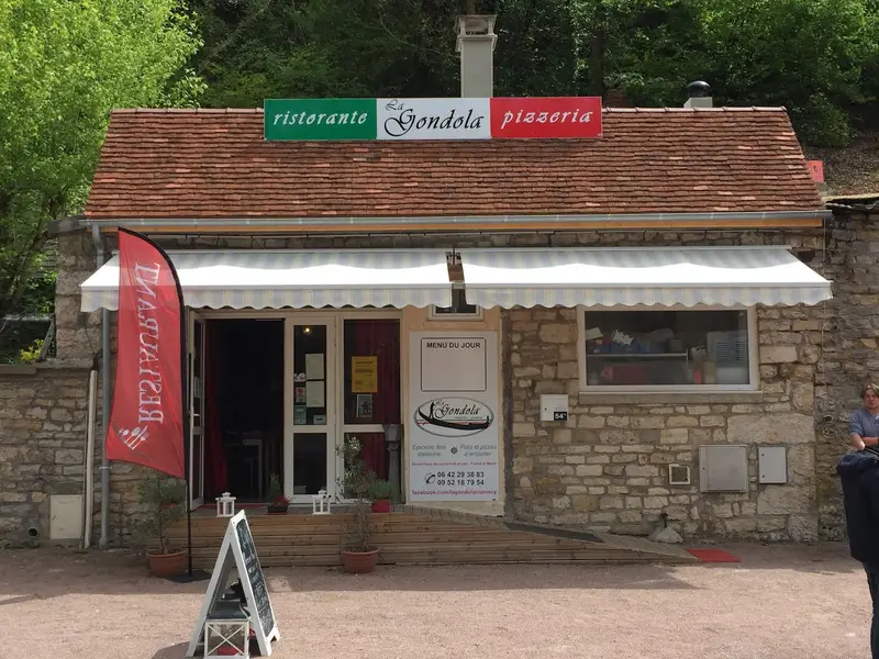 La gondola