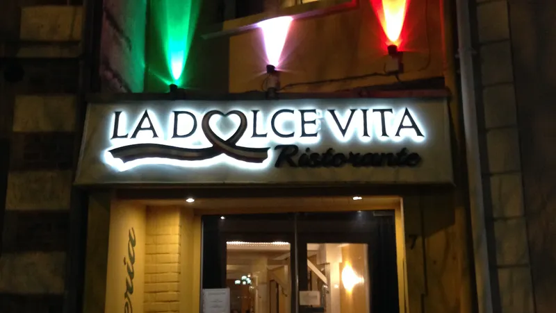 Ristorante Pizzeria La Dolce Vita