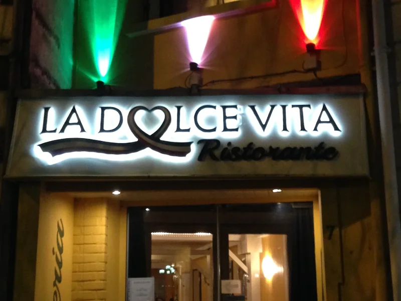 Ristorante Pizzeria La Dolce Vita