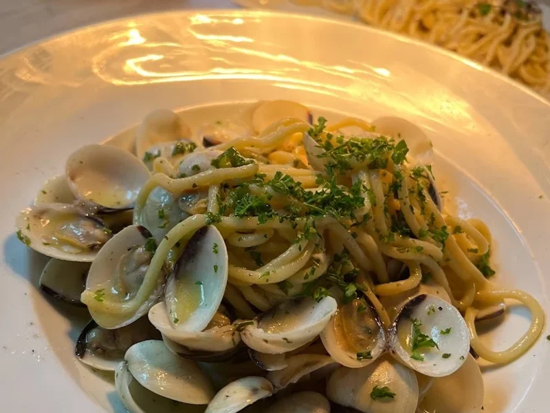 La Bella Vita (Cuisine italienne)