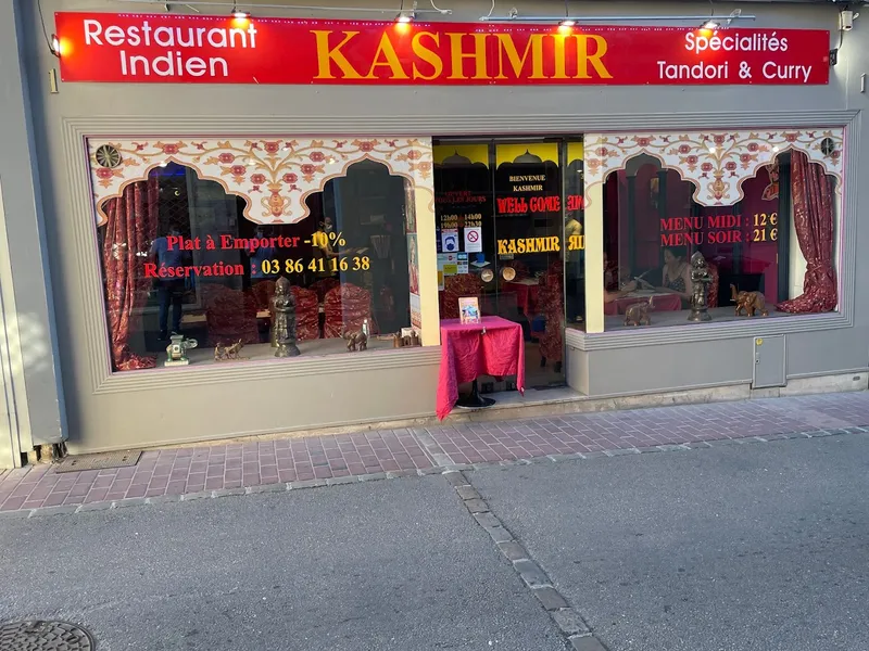 Restaurant Kashmir