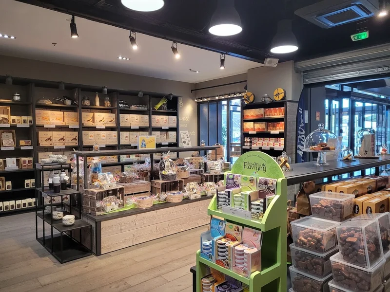 Biscuits Mistral Auxerre