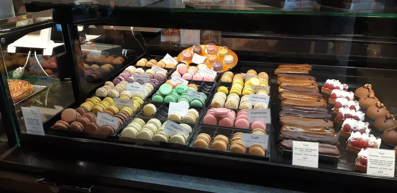 Boulangerie Pâtisserie Eric Roy - Centre ville