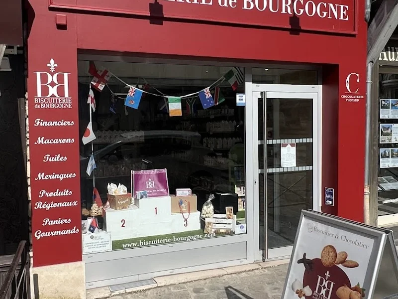 Biscuiterie de Bourgogne