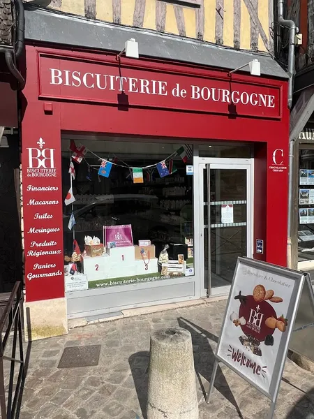 Biscuiterie de Bourgogne