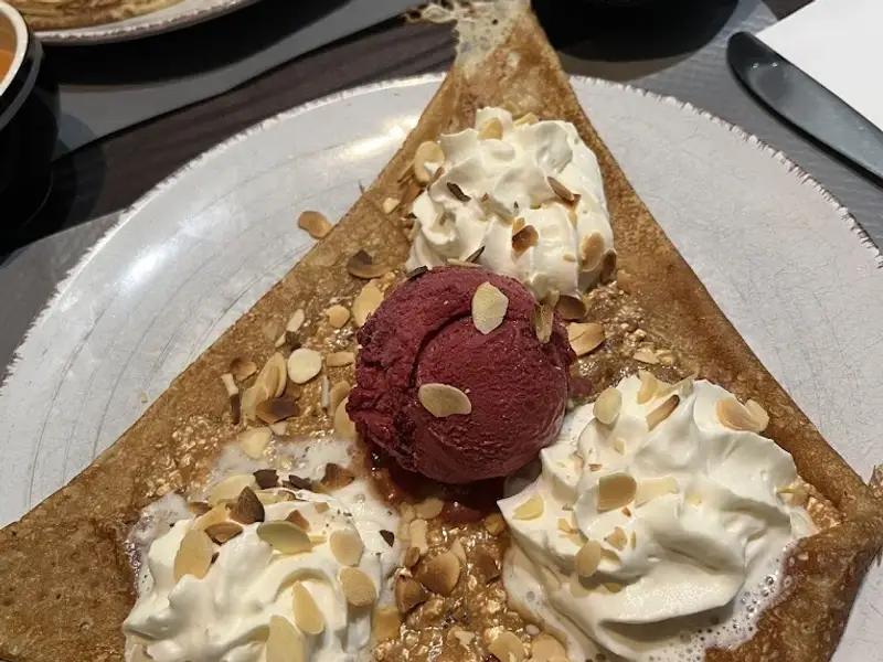 Crêperie du Pont