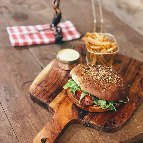 Restaurant Brunch Chez PP