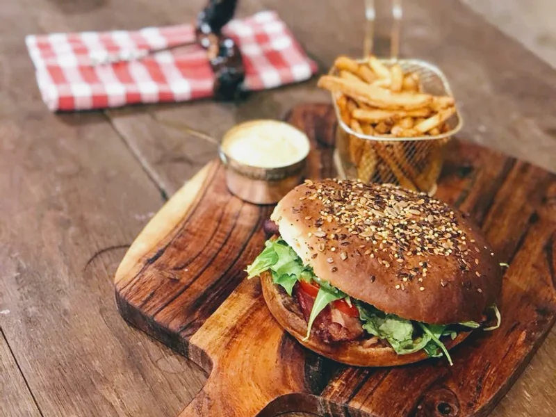 Restaurant Brunch Chez PP
