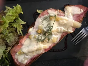 croque monsieur de Auxerre Yonne