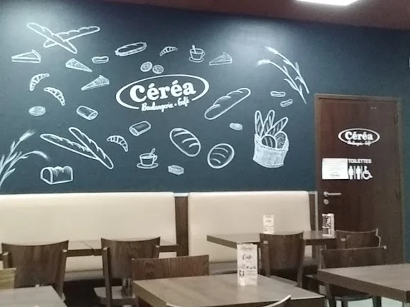 Boulangerie Céréa - Nevers Grands Champs