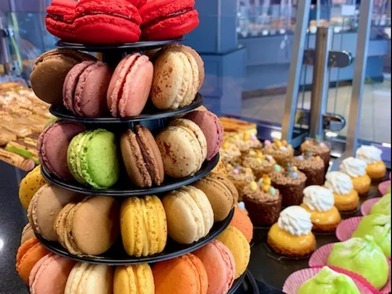 Artisan Boulanger Pâtissier "Lucas Nevers Carnot"