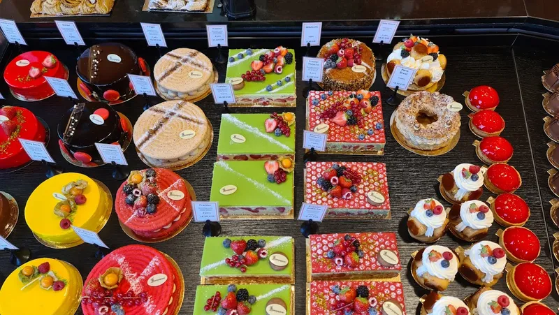 Boulangerie Pâtisserie Bourguignon