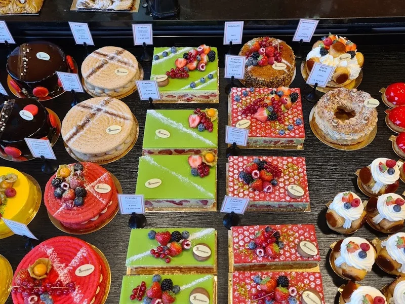 Boulangerie Pâtisserie Bourguignon