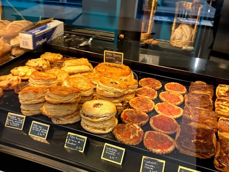Boulangerie Pâtisserie "Sarl Pannetier Et Fils"