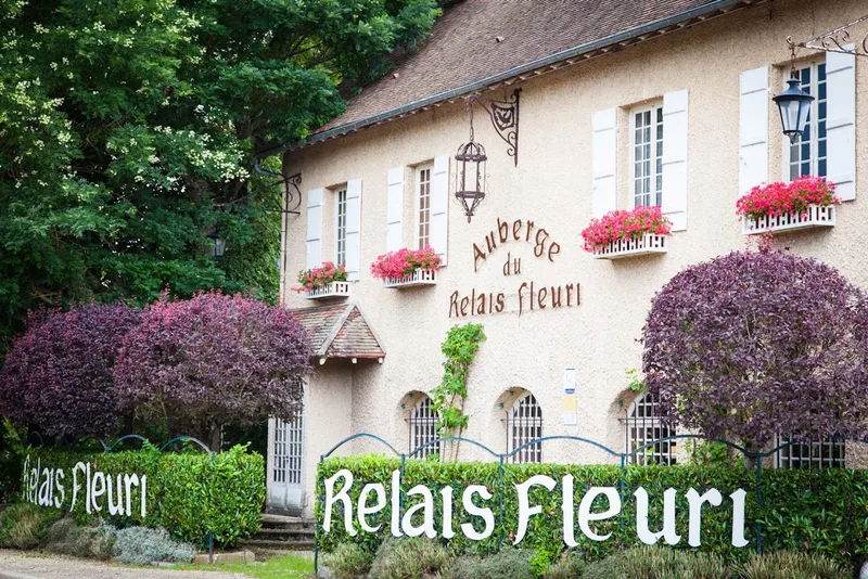 Logis Hôtel le Relais Fleuri