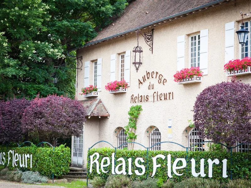 Logis Hôtel le Relais Fleuri