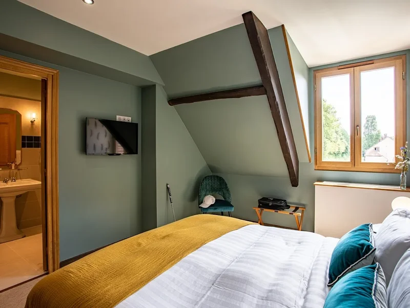 Le Domaine du Roncemay - Hôtel, Restaurants, Golf & Spa