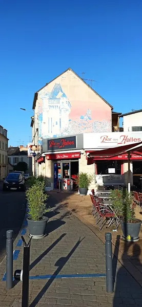 Bar des Halles