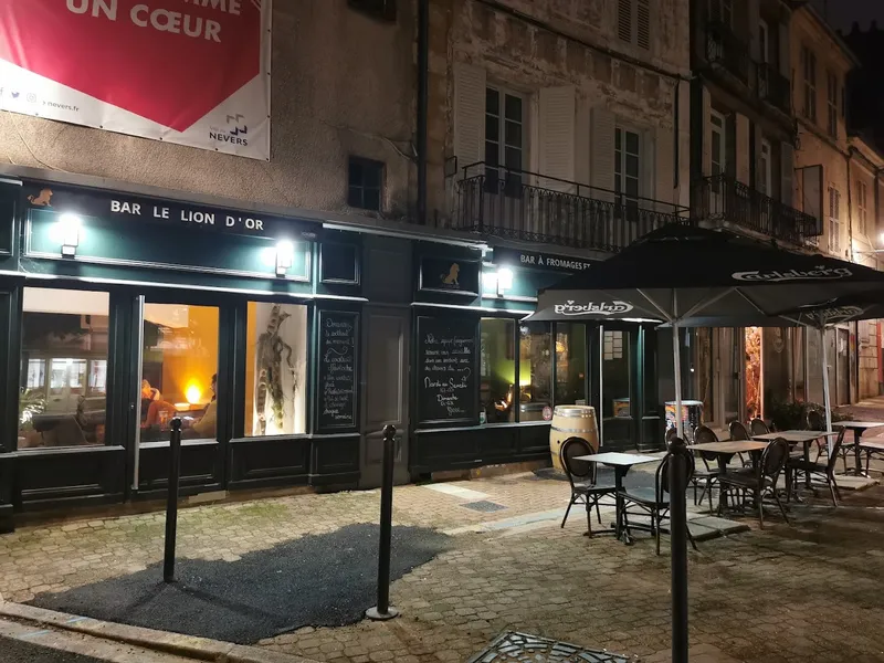 Bar Le Lion d’or