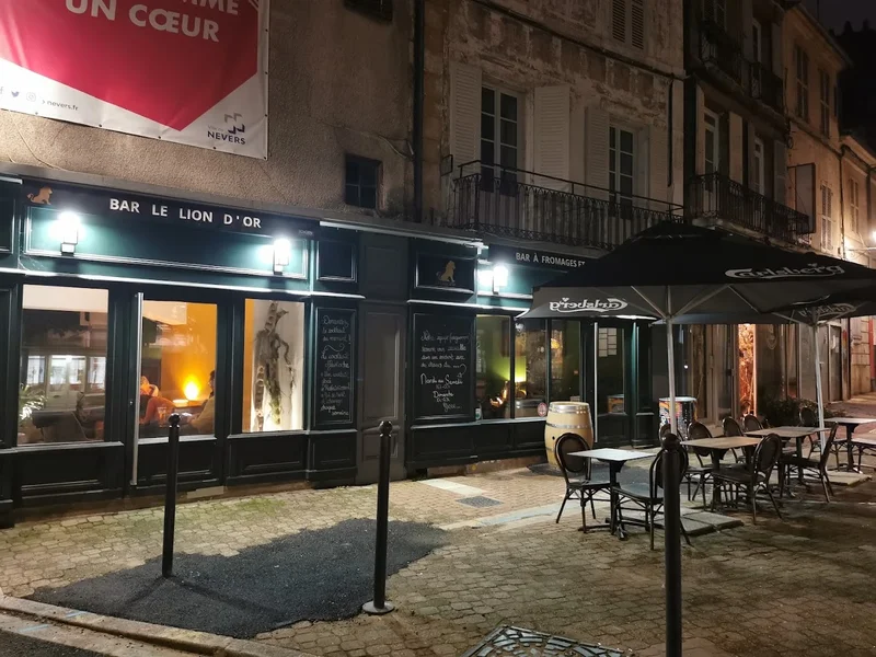 Bar Le Lion d’or