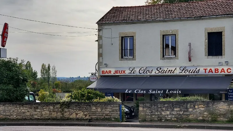 Le Clos St Louis