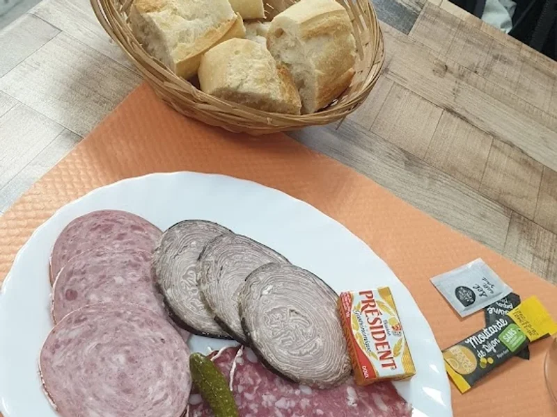 Bar/Tabac La Porte de Vézelay