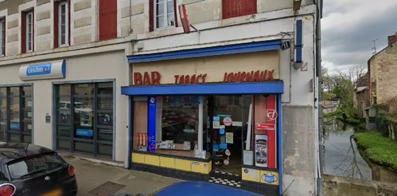 Bar Tabac Le Nemrod