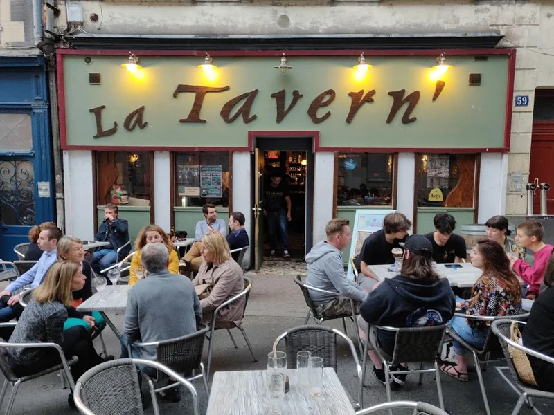 La Delirium Tavern'