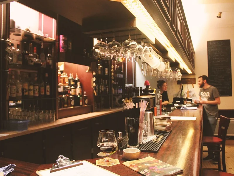 Le Galopin - Bistrot