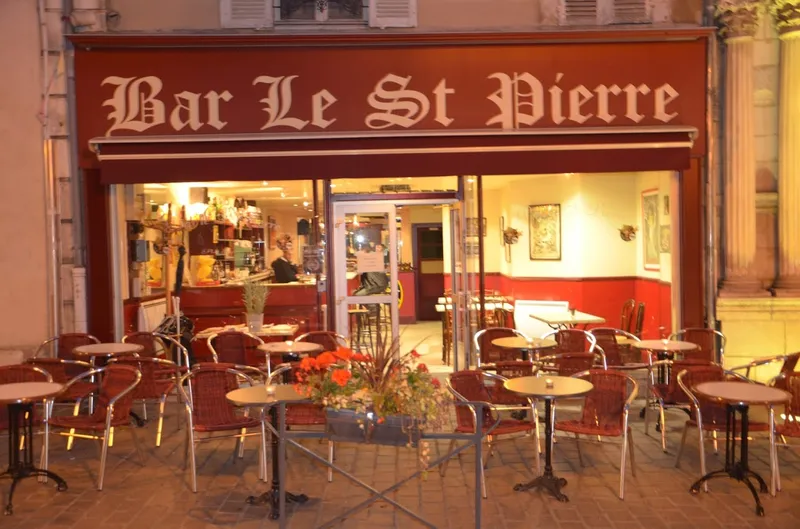 Bar Le Saint Pierre