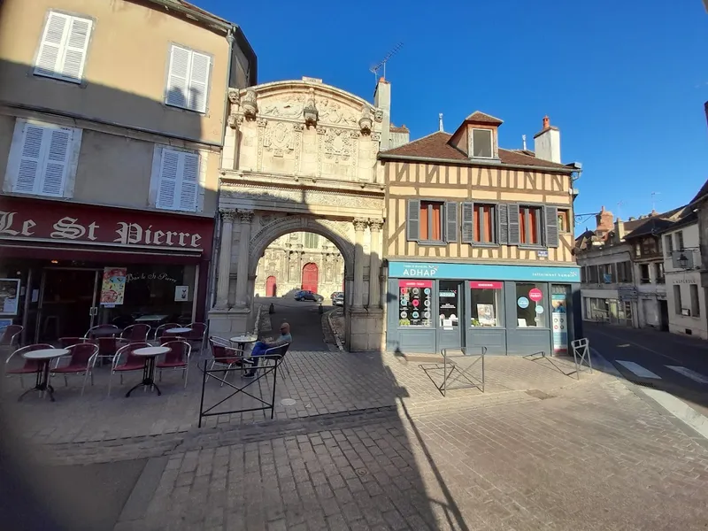 Bar Le Saint Pierre
