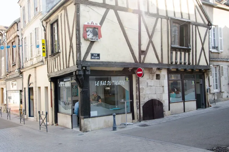 Le Bar du Théâtre