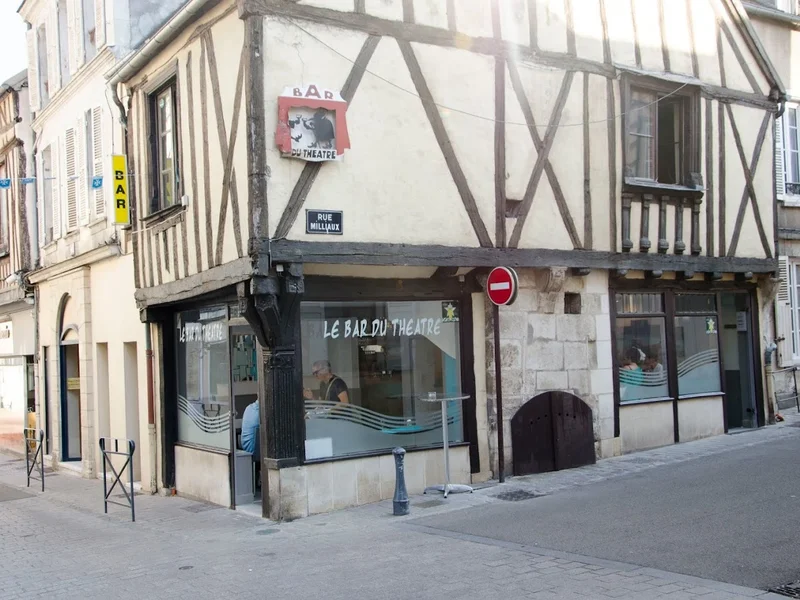 Le Bar du Théâtre