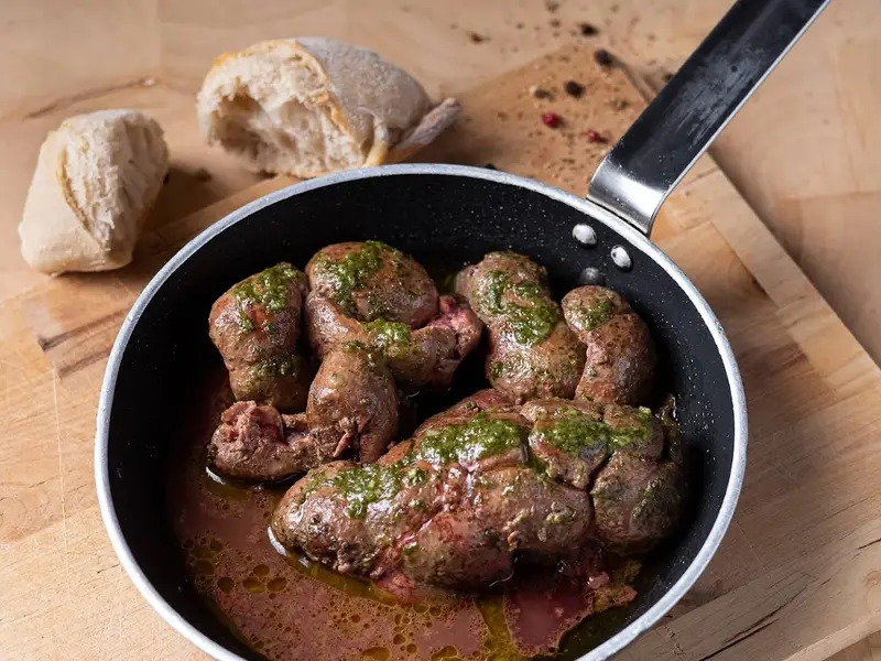 Restaurant La Boucherie