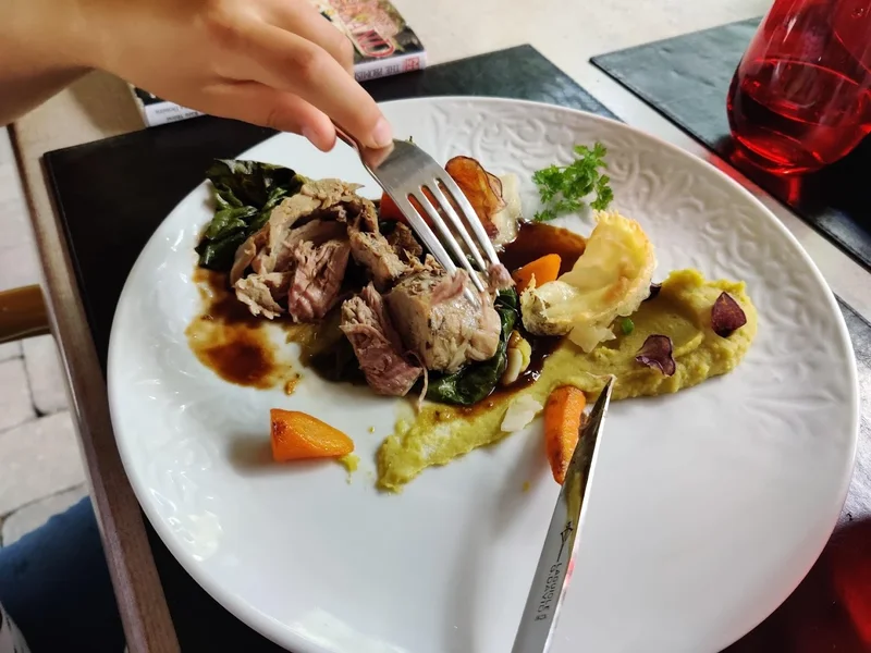 Restaurant Le Bourgogne